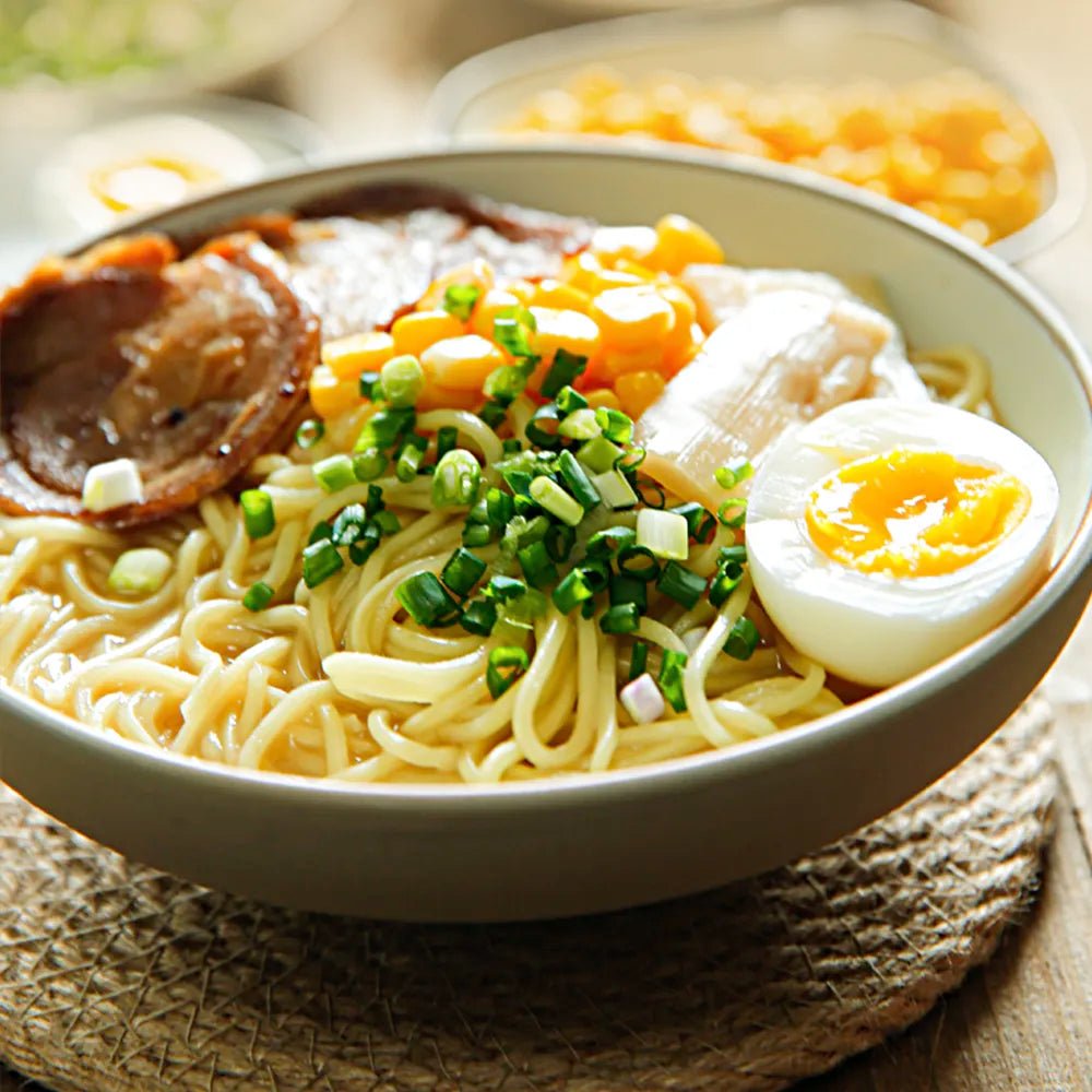 Ramen Freschi Giapponesi 600g - Trovasia - A01009 - 01