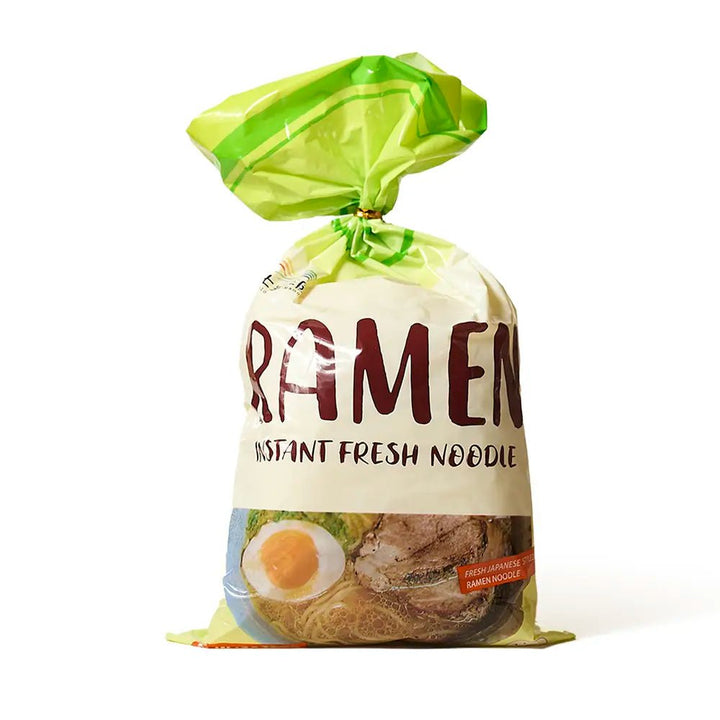 Ramen Freschi Giapponesi 600g - Trovasia - A01009 - 01