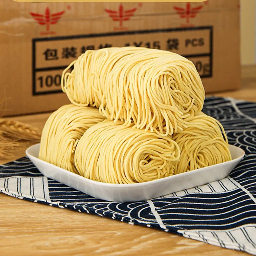 Ramen Freschi Giapponesi 600g - Trovasia - A01009 - 01