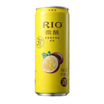 RIO Cocktail Leggermente Alc. 3% – Gusto Frutto della Passione & Vodka - Trovasia - B07001 - 06
