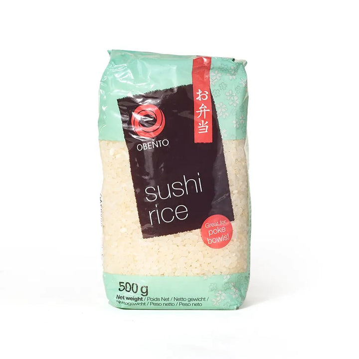 Riso per Sushi 500g - Trovasia - A09017 - 01