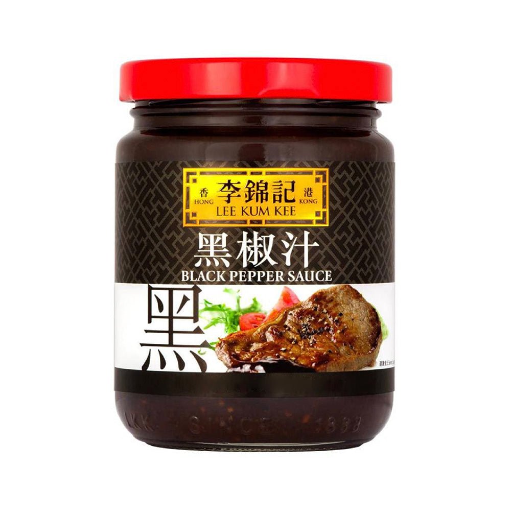 Salsa di Pepe Nero - Trovasia - LKK00006