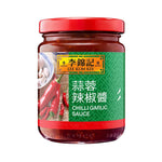 Salsa di Peperoncino all'Aglio - Trovasia - LKK00005