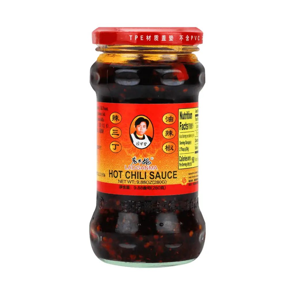 Salsa Piccante 280g - LaoGanMa - Trovasia - c0700601