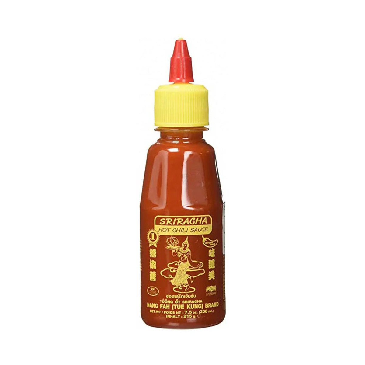 Salsa Piccante Sriracha - Trovasia - 