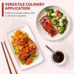 Salsa Teriyaki 200ml – Stile Giapponese - Trovasia - C07013 - 01