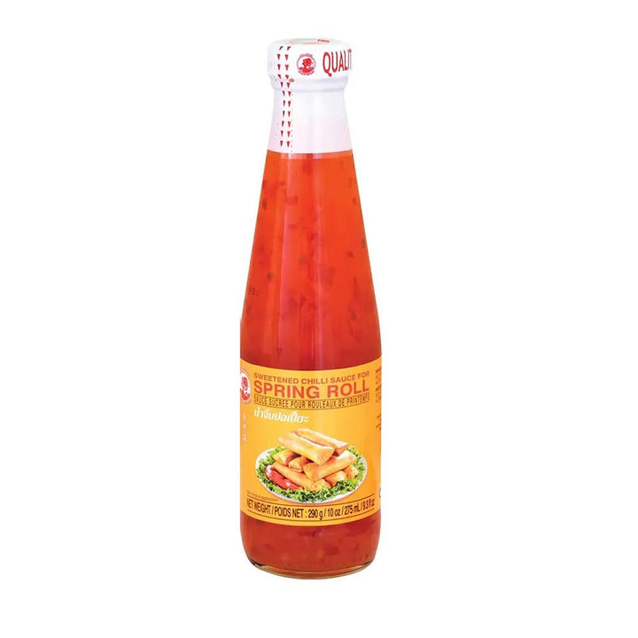Salsa Thai Agrodolce Piccante per Involtini 290g - Trovasia - C13012 - 01