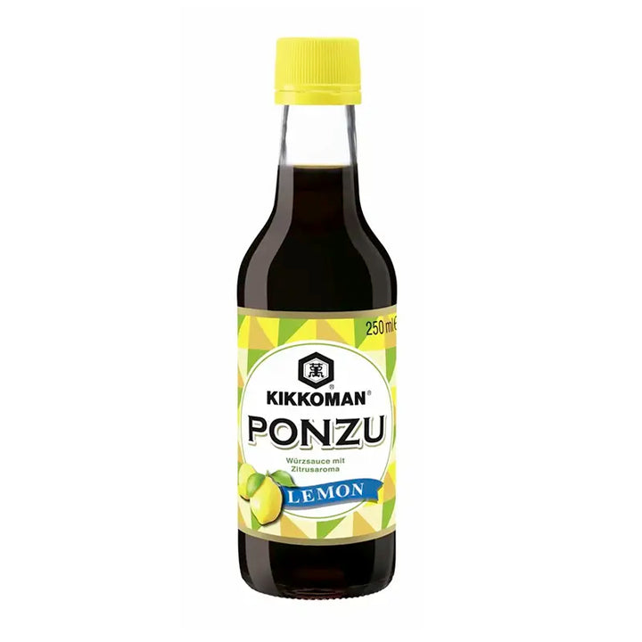Ponzu-Sauce 250ml – Zitrus-Sojasauce