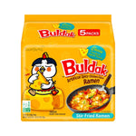 Samyang Buldak Ramen 5pz - Gusto Formaggio - Trovasia - i010010302