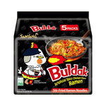 Samyang Buldak Ramen 5pz - Gusto Originale - Trovasia - i010010101