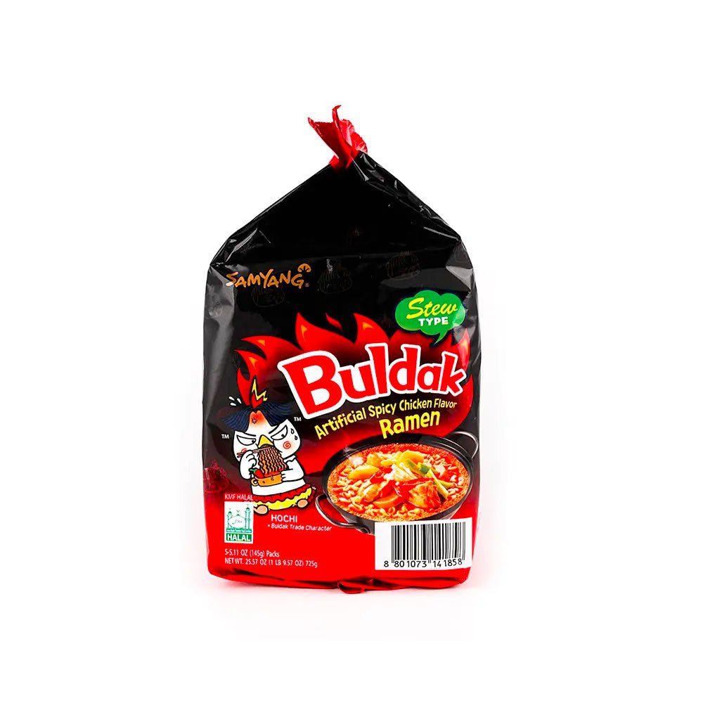 Samyang | Buldak Ramen in Brodo – Gusto Originale - Trovasia - I01001 - 0901
