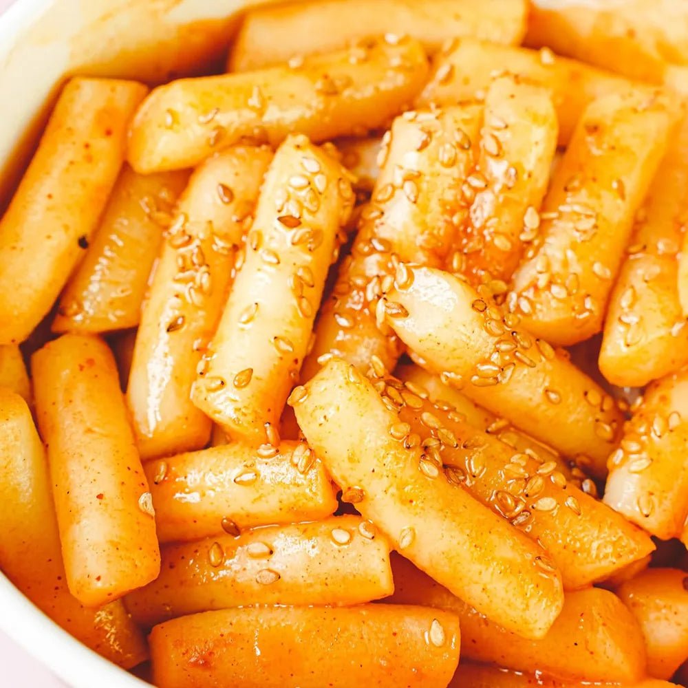 Samyang Tteokbokki 185g - Gusto Originale - Trovasia - I08007 - 01