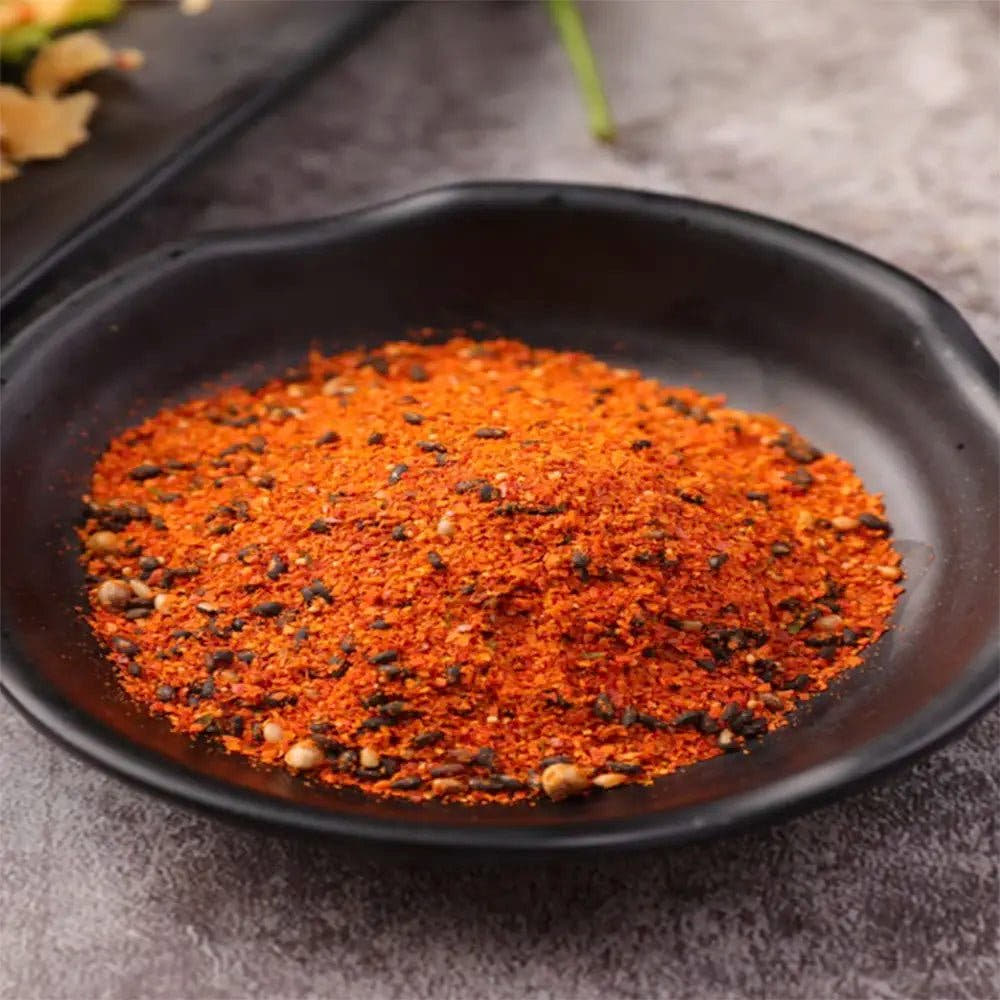 S&B Shichimi Togarashi 15g - Polvere di 7 Spezie - Trovasia - C05019 - 01