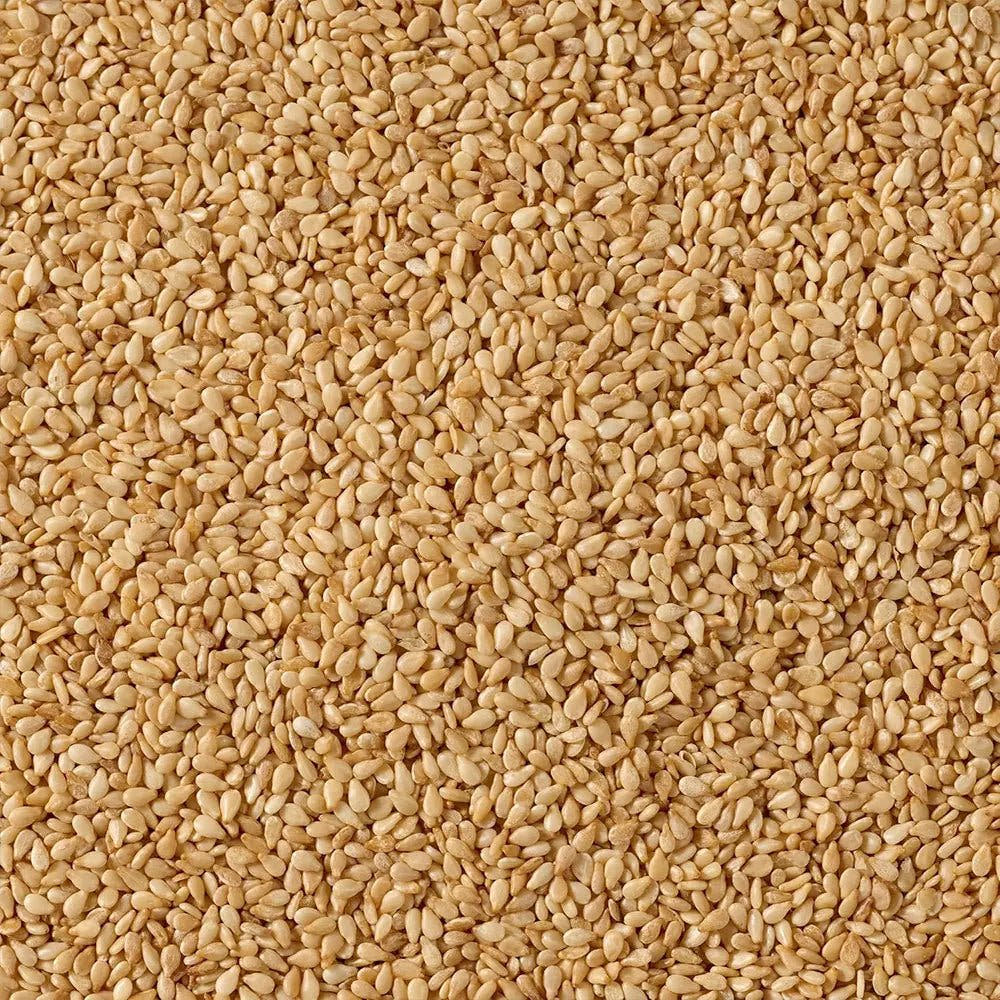 Semi di Sesamo Bianco Tostato 100g - Trovasia - A08030 - 01