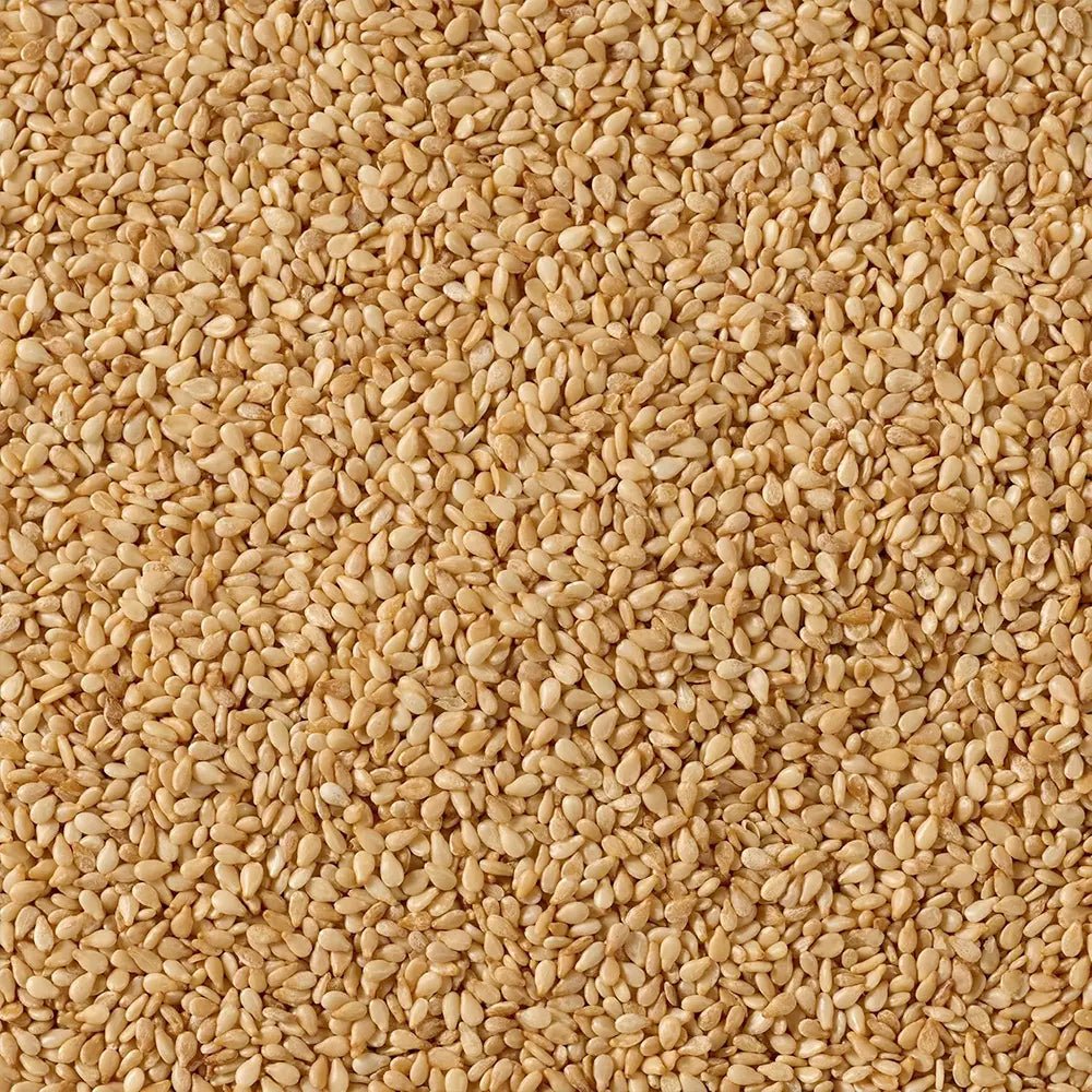 Semi di Sesamo Bianco Tostato 100g - Trovasia - A08030 - 01