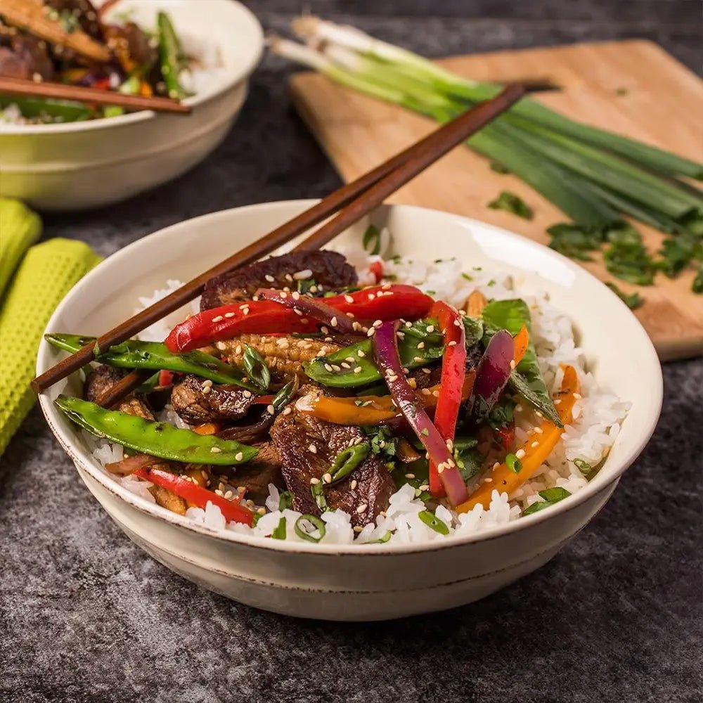 Semi di Sesamo Bianco Tostato 100g - Trovasia - A08030 - 01