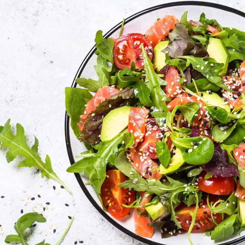 Semi di Sesamo Nero Tostato 100g - Trovasia - A08030 - 02