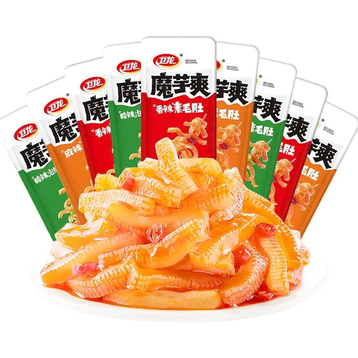 Snack di Konjac - WeiLong - Trovasia - MYS000001