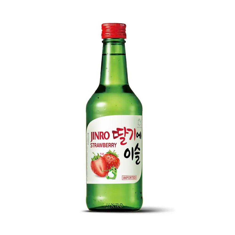 Soju al Gusto di Fragola - Trovasia - B07007 - 05