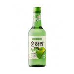 Soju al Gusto di Mela 360ml - Trovasia - soju0003