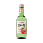 Soju al Gusto di Pesca 360ml - Trovasia - soju0002