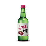 Soju al Gusto di Prugna 350ml - Trovasia - soju0008