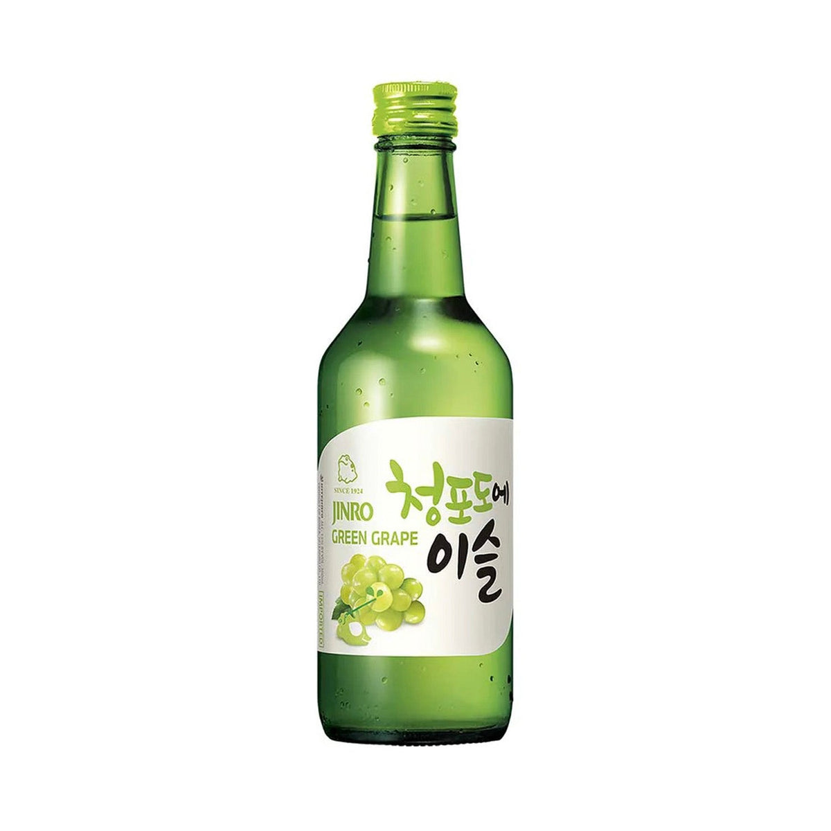 Soju al Gusto di Uva 350ml - Trovasia - soju0010