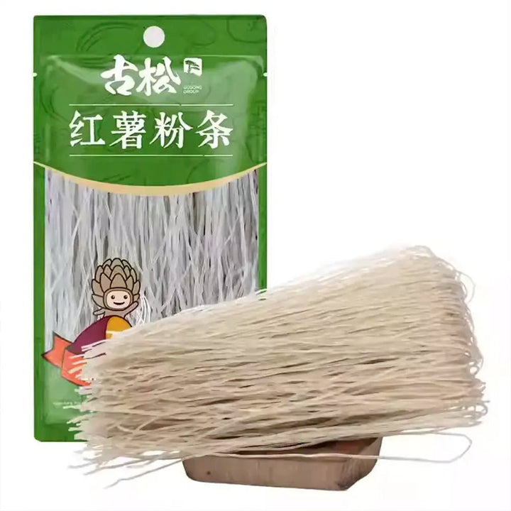 Spaghetti di Patate Dolci 350g - Trovasia - A04006 - 03