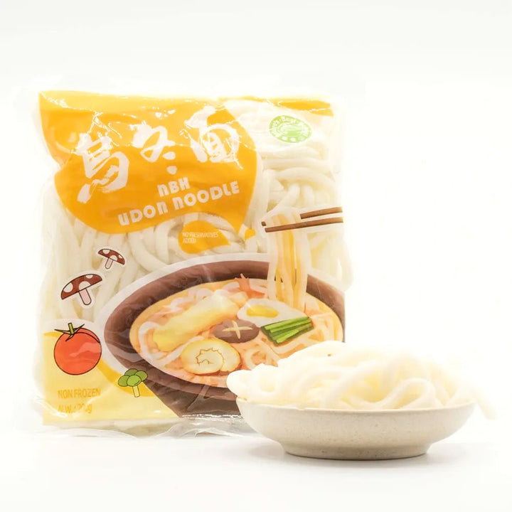 Spaghetti Udon Freschi 200g - Trovasia - A06001 - 01