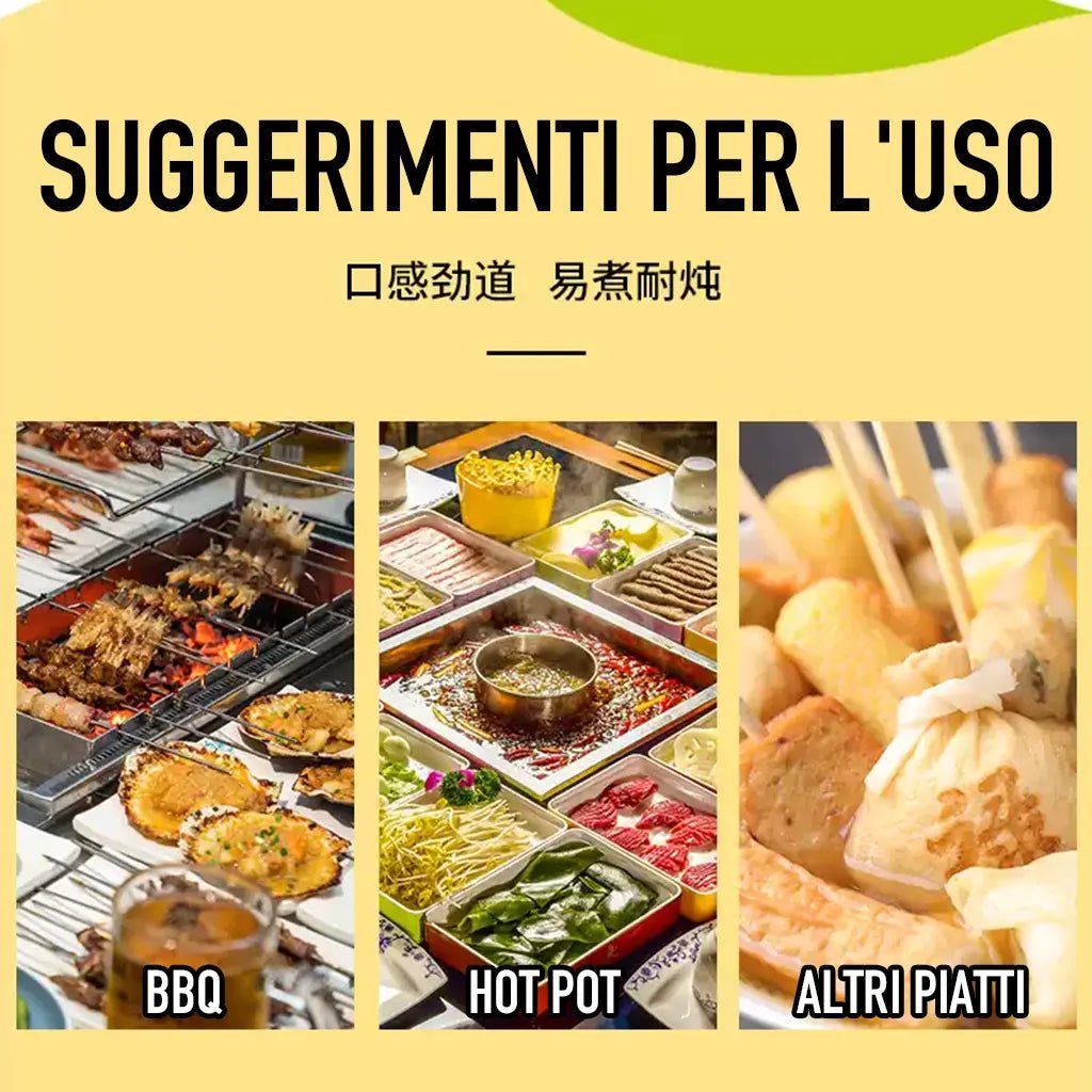 Spiedini di Tofu 100g - Trovasia - A0800501