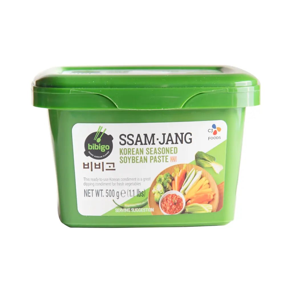 Ssamjang 500g - Salsa Coreana per Wraps - Trovasia - C0800601