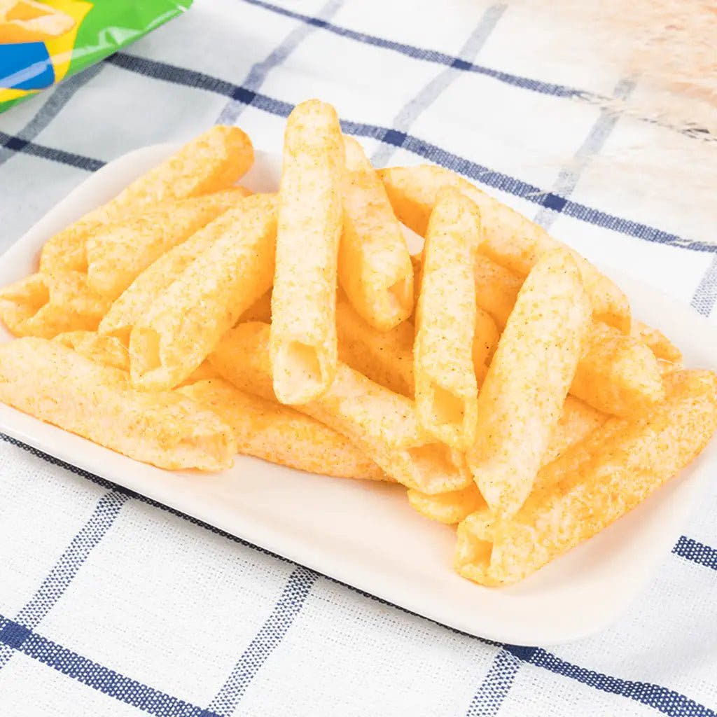 Stick di Patate Soffiati - Gusto di Pollo Arrosto - Trovasia - S030020301