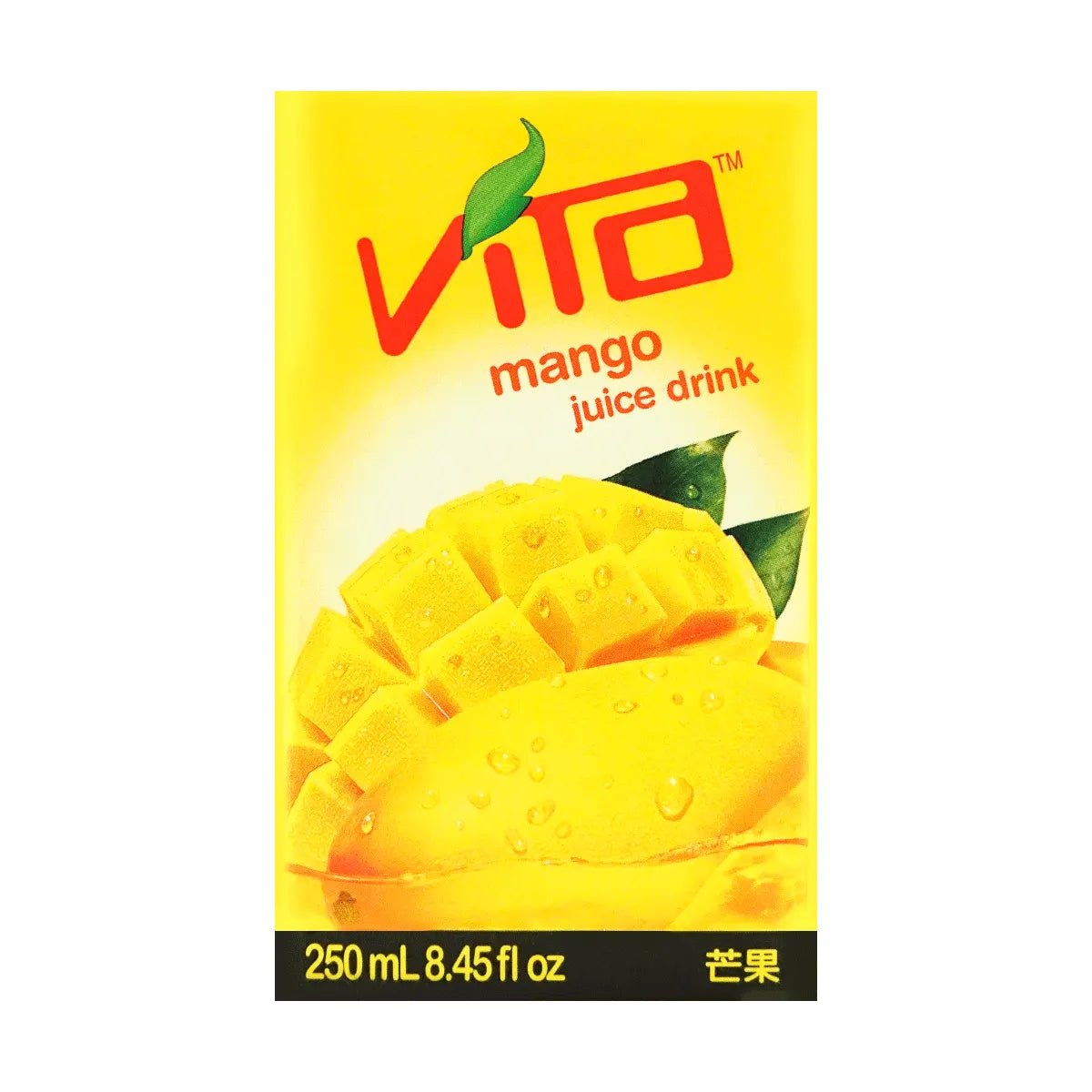 Succo di Mango Vita 250ml - Trovasia - b0400801