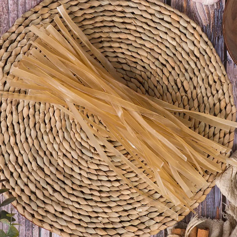 Tagliatelle di Patate Dolci 350g - Trovasia - A04006 - 01