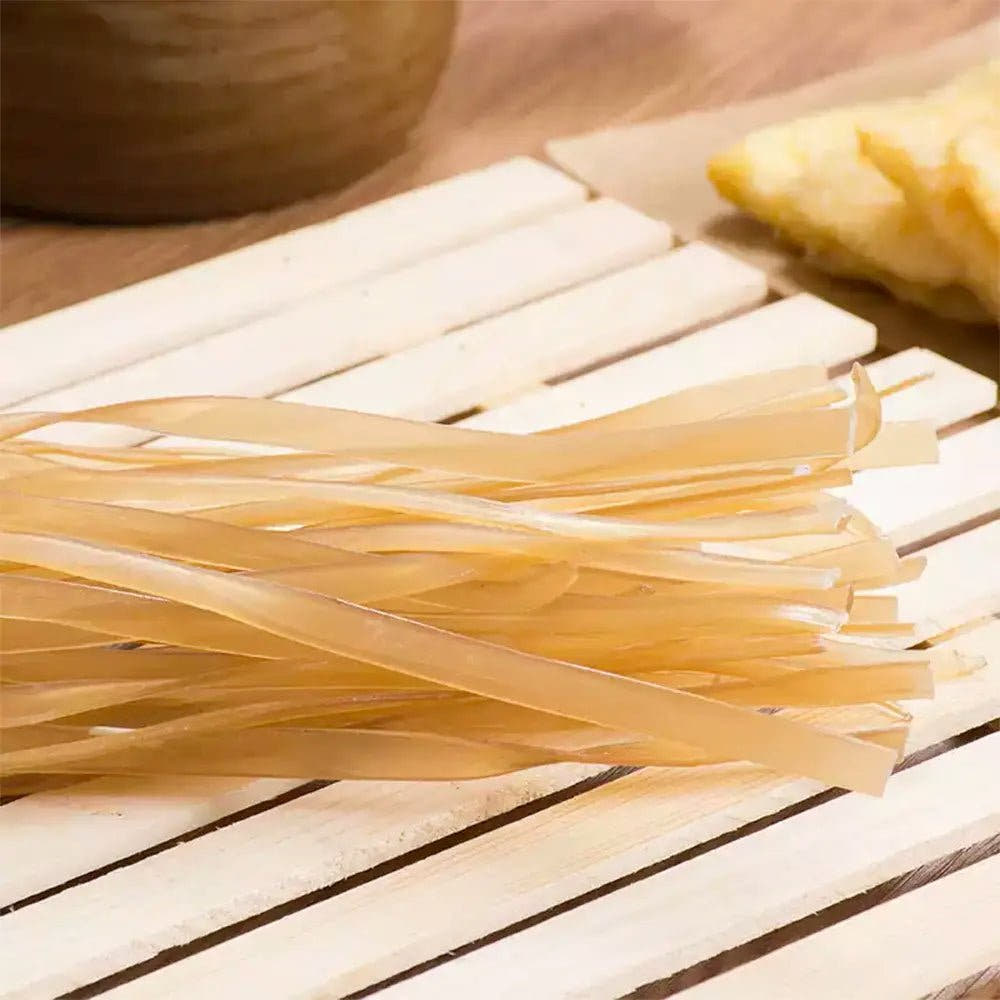 Tagliatelle di Patate Dolci 350g - Trovasia - A04006 - 01