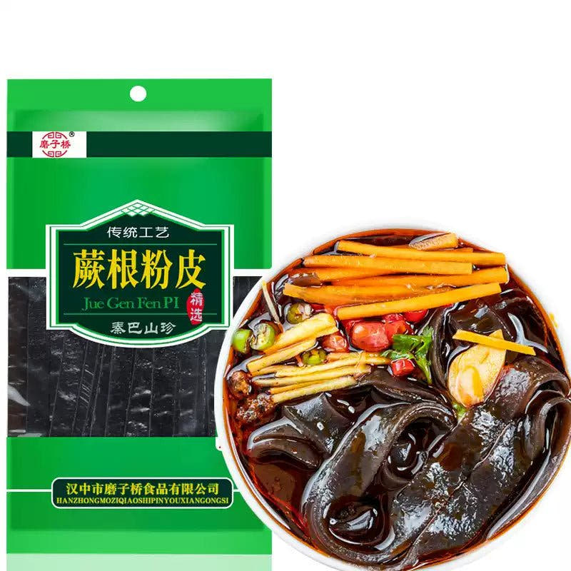 Tagliatelle di Radice di Felce 200g - Trovasia - A05005 - 01