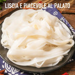 Tagliatelle di Riso 400g - Per Pho / Pad Thai - Trovasia - a0900501