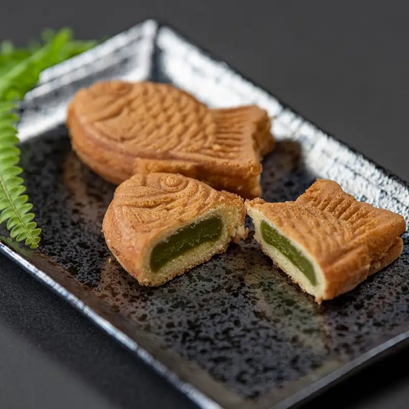 Taiyaki 150g - Gusto Matcha - Trovasia - S0203002