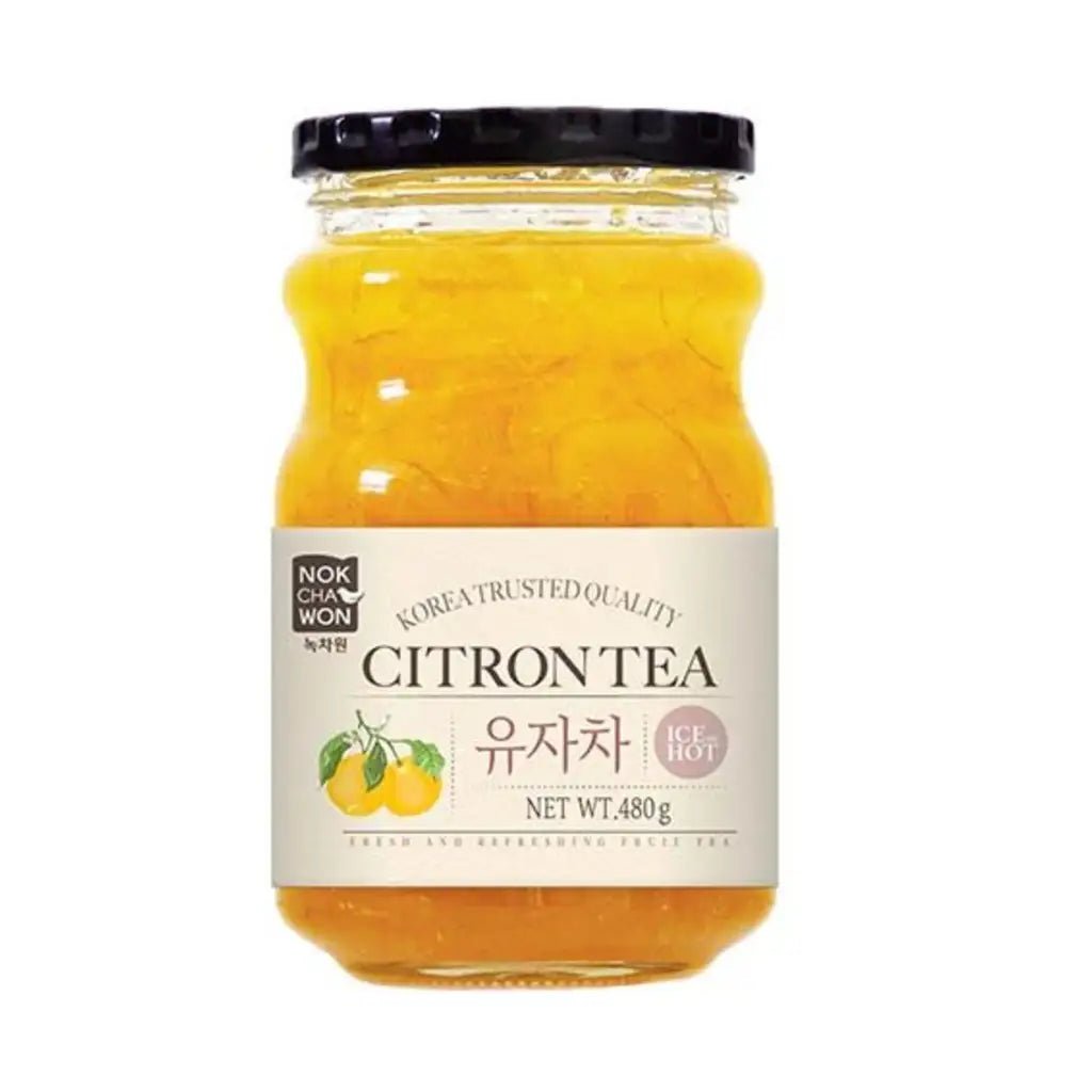 Tè al Cedro Coreano 480g - Citron Tea - Trovasia - B0900301