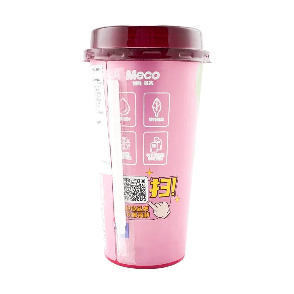 Tè Oolong alla Frutta 400ml - Gusto Guava & Mango - Trovasia - B01001 - 03