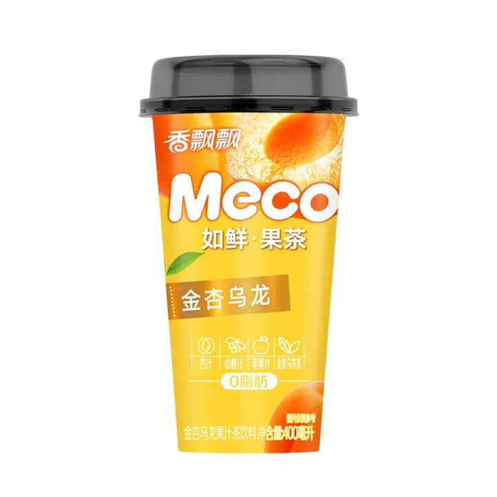 Tè Oolong alla Frutta 400ml – Gusto Prugna Gialla - Trovasia - B01001 - 07