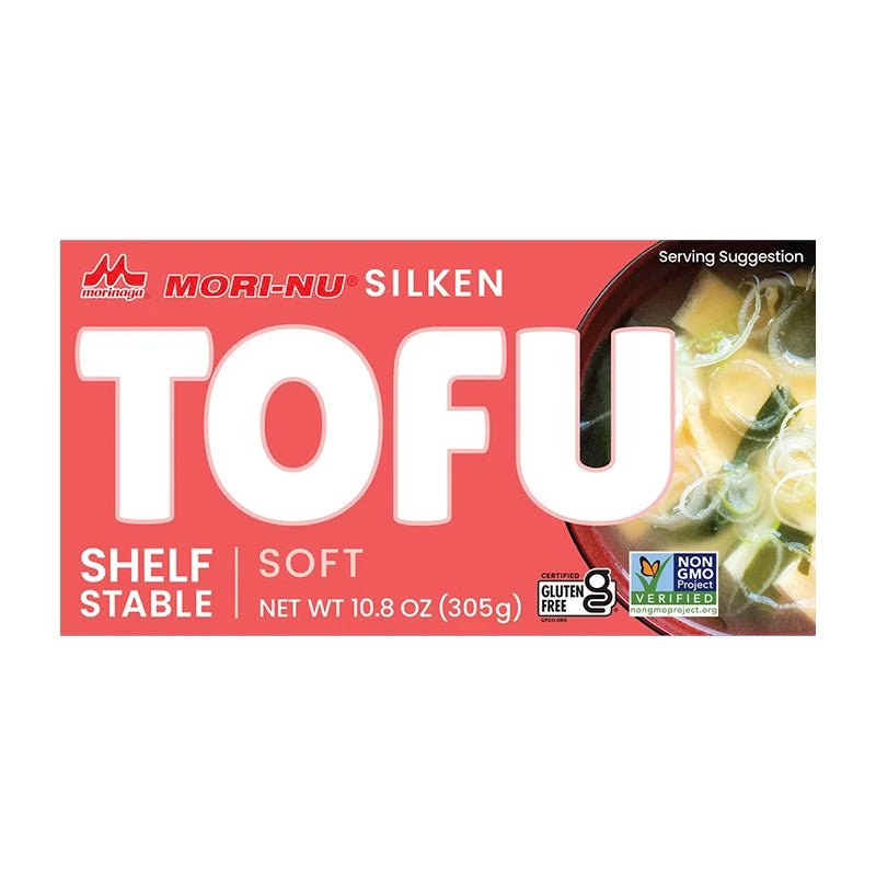 Tofu Mori - Nu Silken Soft 305g - Trovasia - A0801301