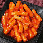 Tteokbokki 500g - Gnocchi di Riso Coreani - Trovasia - A0901501