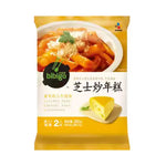 Tteokbokki per Due Persone 390g - Gusto Formaggio - Trovasia - I0800302