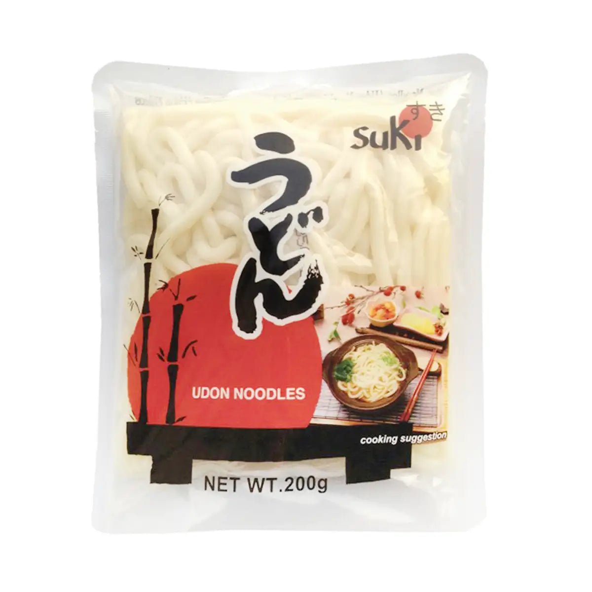 Udon 200g - Trovasia - A0600101