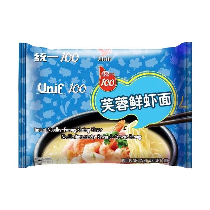 Unif | Ramen Istantaneo – Gusto Gamberi - Trovasia - II01013 - 03