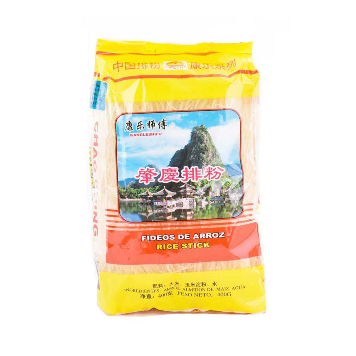 Vermicelli di Riso 400g - Trovasia - a0900301