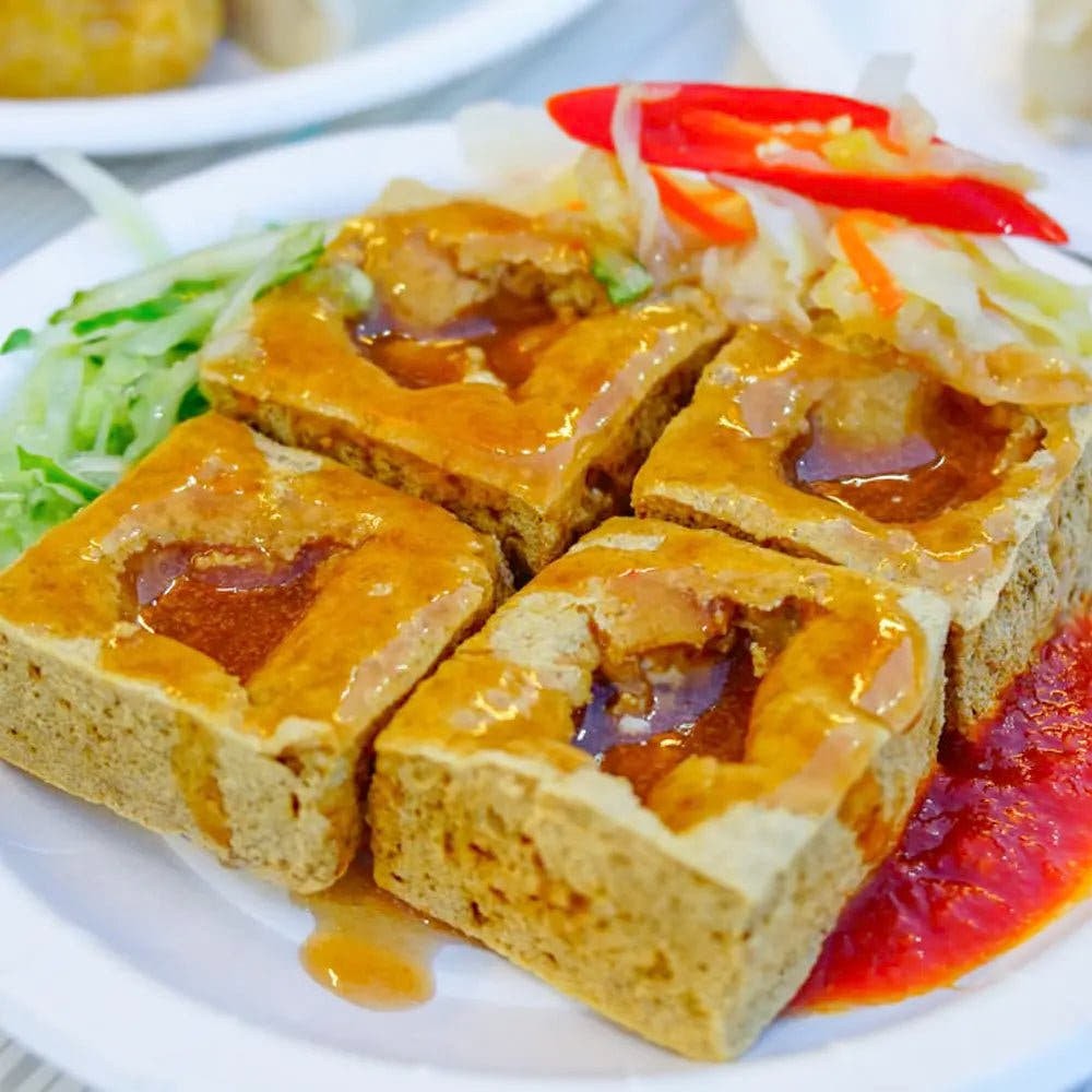 WangZhiHe | Tofu Puzzolente 330g – Stile Tradizionale Cinese - Trovasia - C14 - CT003 - 02