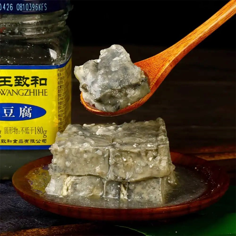WangZhiHe | Tofu Puzzolente 330g – Stile Tradizionale Cinese - Trovasia - C14 - CT003 - 02
