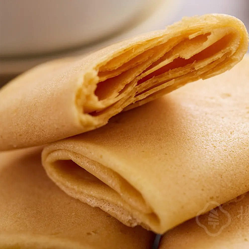 Yumhon | Rolls HandMade all’Uovo 168g - Gusto Sesamo - Trovasia - S05013 - 01